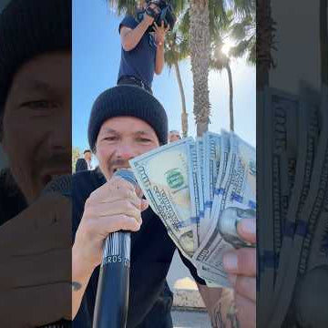✨💵 BUST OR BAIL SANTA MONICA WAS EPIC 🔨