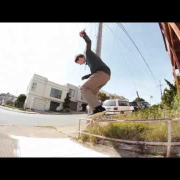 Mark Suciu Knows Thunder Trucks
