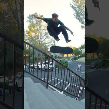 That was SWITCH?! 🤯 Tyler Surrey