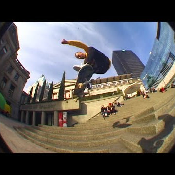 This Monday | Primitive Skate