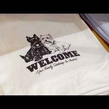 Nike SB | :58 with Welcome Skateshop Madrid