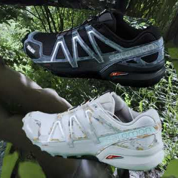 PALACE SALOMON SPEEDCROSS 4