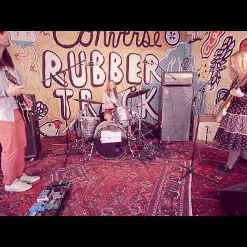 Converse Rubber Tracks Austin: Tashaki Miyaki "City" Live