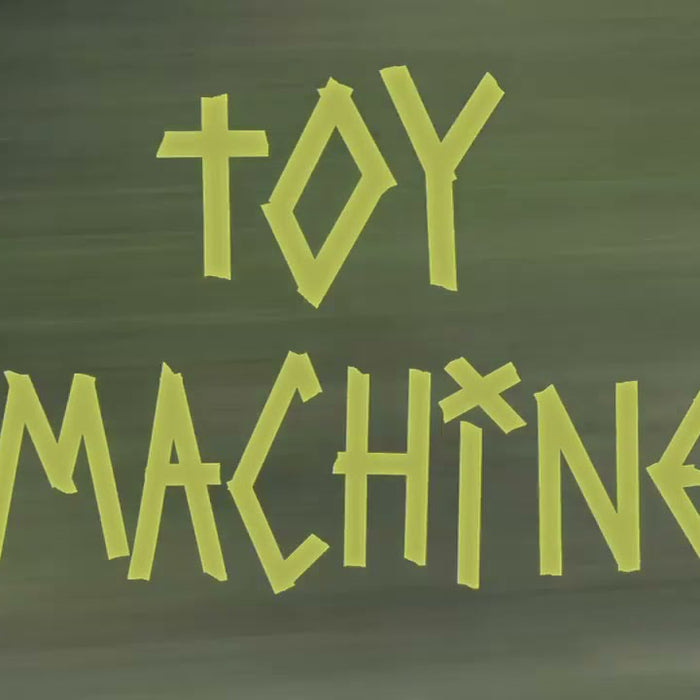 Toy Machine "Time and Spirits" Tour