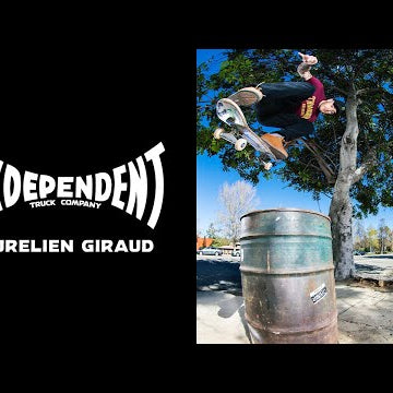 Aurelien Giraud's INDY Part