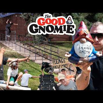 The Good Gnomie - YETI Rocks the Rockies