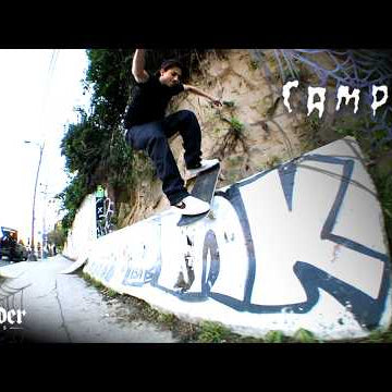 Joe Campos: Thunder Trucks