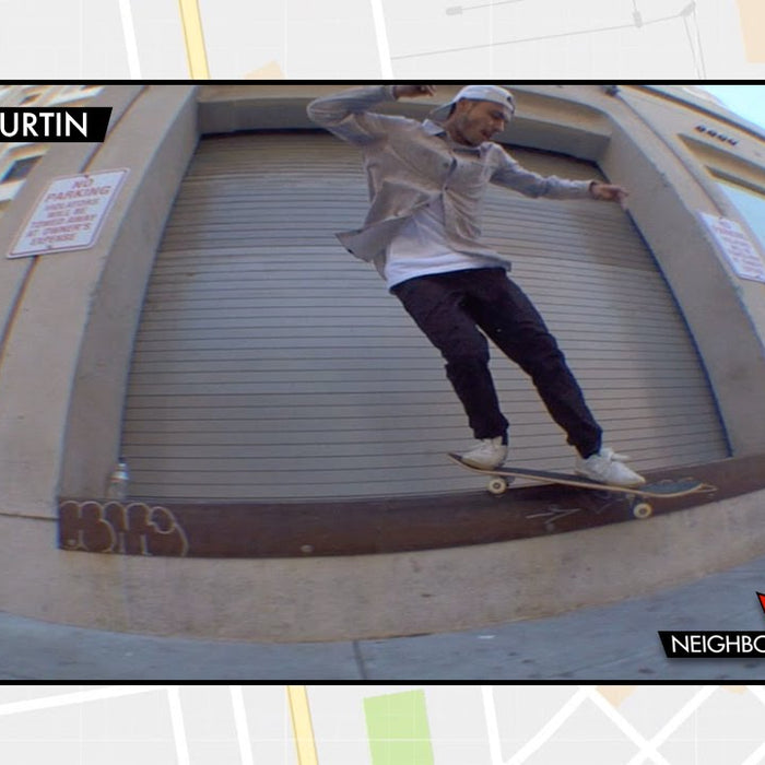 Venture Neighborhood Watch : Jack Curtin