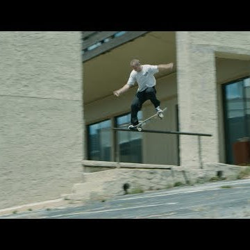 Dispatch Raw : Clint Beswick