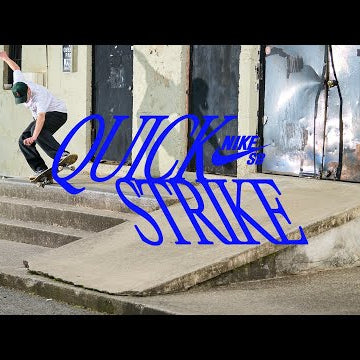 Nike SB | QuickStrike