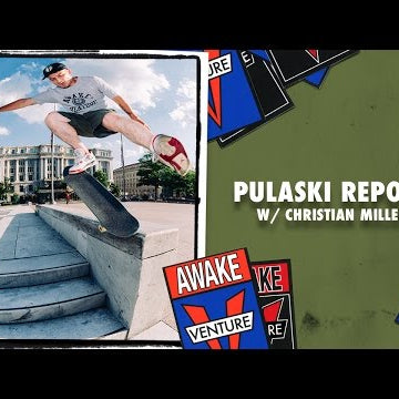 Pulaski Report With Christian Miller