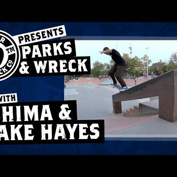 Chima Ferguson & Jake Hayes : Parks & Wreck