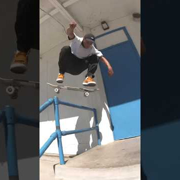 Carlos Ribiero Switch Over the Bar 🆙