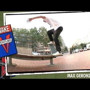 Max Geronzi : Awake