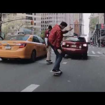 Tale of Four Cities: Los Angeles - Converse CONS