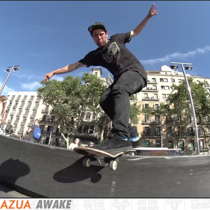 Carlos Zarazua : Awake