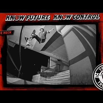 Frankie Heck - Know Future - Know Control