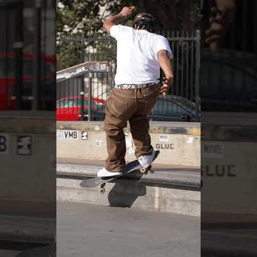 Christian Henry at Stoner plaza
