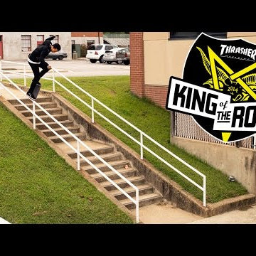 King of the Road 2014: Episode 9