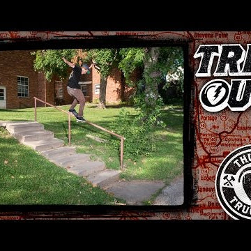 THUNDER TRUCKS : TRIP OUT : JT Aultz, Jack Olson, Tyson Bowerbank