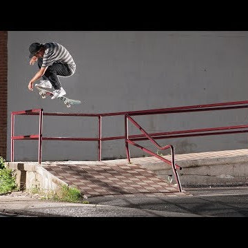 Trent McClung Goes Pro | Primitive Skate | Full Part