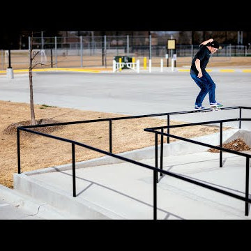 DEFINE. Behind the Missions Episode 3. Carlos