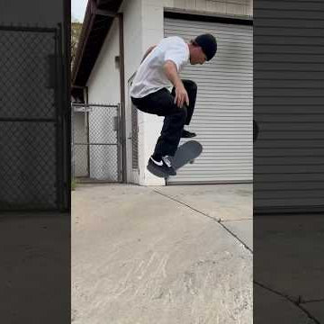 Nollie Bs Flip by Dylan Jaeb