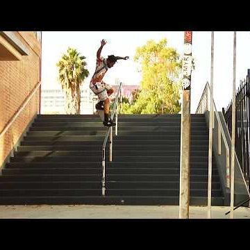 ROUGH CUT: Kwesi Holloway's "Distress" Part