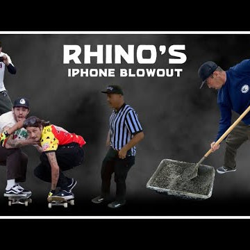 Rhino's iPhone Blowout #2 | Independent Trucks