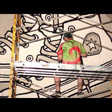 Converse - Wall to Wall: Austin, TX