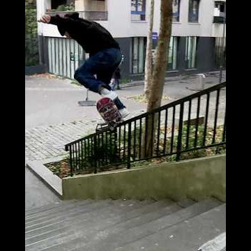 Gabriel Summers’ “Gabbers” part is HECTIC 🤯