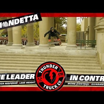 Peter Ramondetta Knows - Thunder Trucks