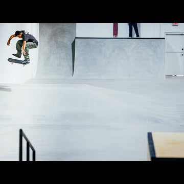 Paul Rodriguez | Behind the Primitive Skatepark