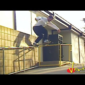 TRENT McCLUNG : VENTURE PART