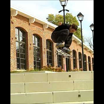 ✈️ Jace De Tomasso takes flight in Duplex's "FOUR" 4️⃣