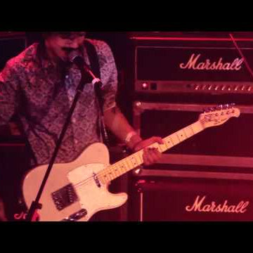 Coyotes "A Flecha": Rubber Tracks Live