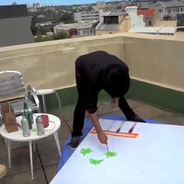 Martin Baptist : Krooked Guest Artist - Summer in Sydney