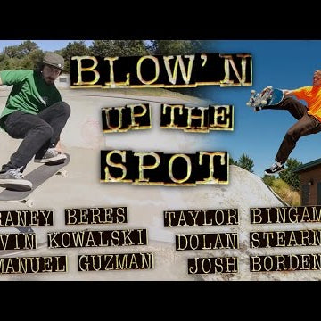 Independent Trucks: Blow'n Up The Spot Bellingham