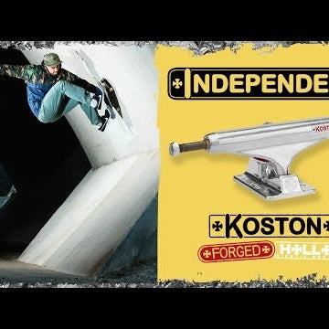 Independent Trucks - Koston II Forged Hollow
