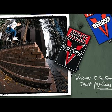 Trent McClung : Welcome to the Team