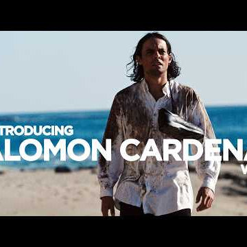 WKND RE-INTRODUCING SALOMON CARDENAS