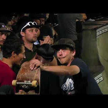 Concrete Jam 2019 Tampa Pro Highlights