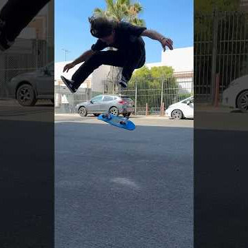 Mini Board Switch Heel by Jake Hayes