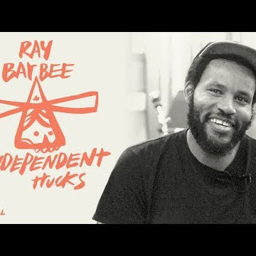 Independent Trucks: Ray Barbee x Thomas Campbell