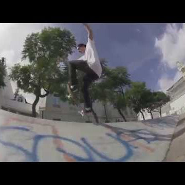 Converse Cons presents: Lisbon Story