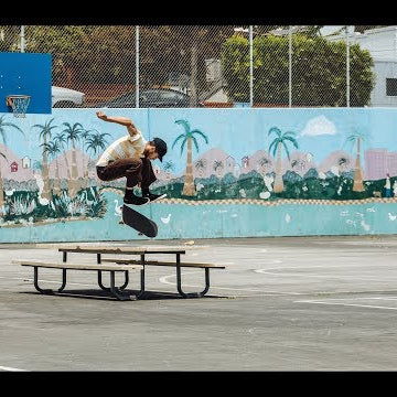 Christian Maalouf WKND Part