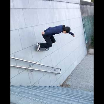 Daiki Hoshino in Huf Worldwide’s Box Truck Video