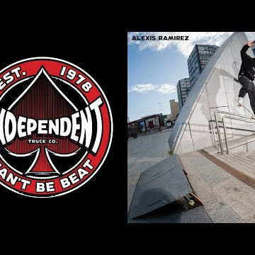 Alexis Ramirez Can't Be Beat In Helsinki! Behind The AD