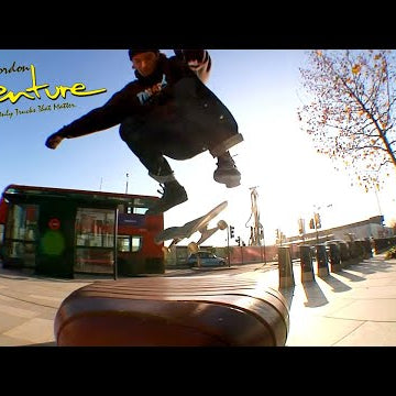 LUDO GORDON - VENTURE MINUTE