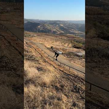 Kyle Walsh Grinds The Distance! 💥 420ft